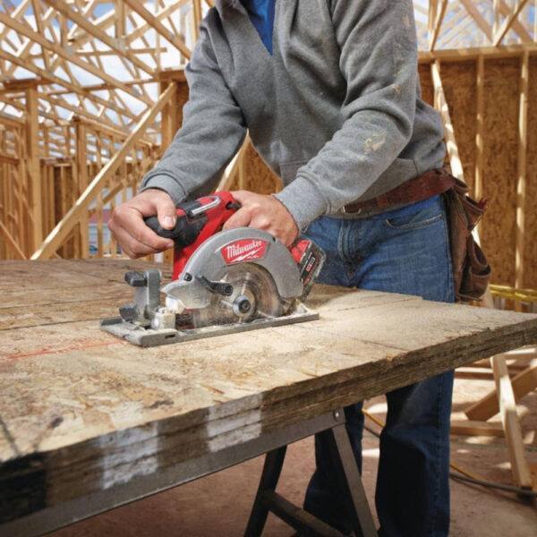 MILWAUKEE M18 6 Piece Kit - Image 9
