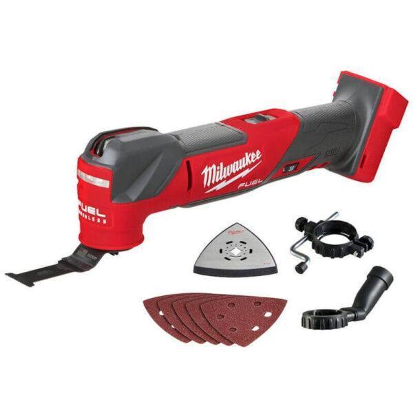 MILWAUKEE M18 6 Piece Kit - Image 10