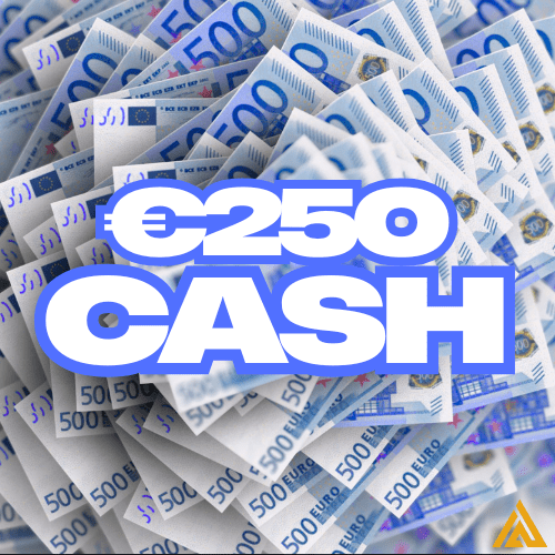 €250 CASH